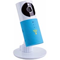Los mejores  - FancyTech. 2nd Generation Clever Dog Smart Camera with 960P HD 120° Wide Angel Lens Support TF Card (Up to 128G) Mini…